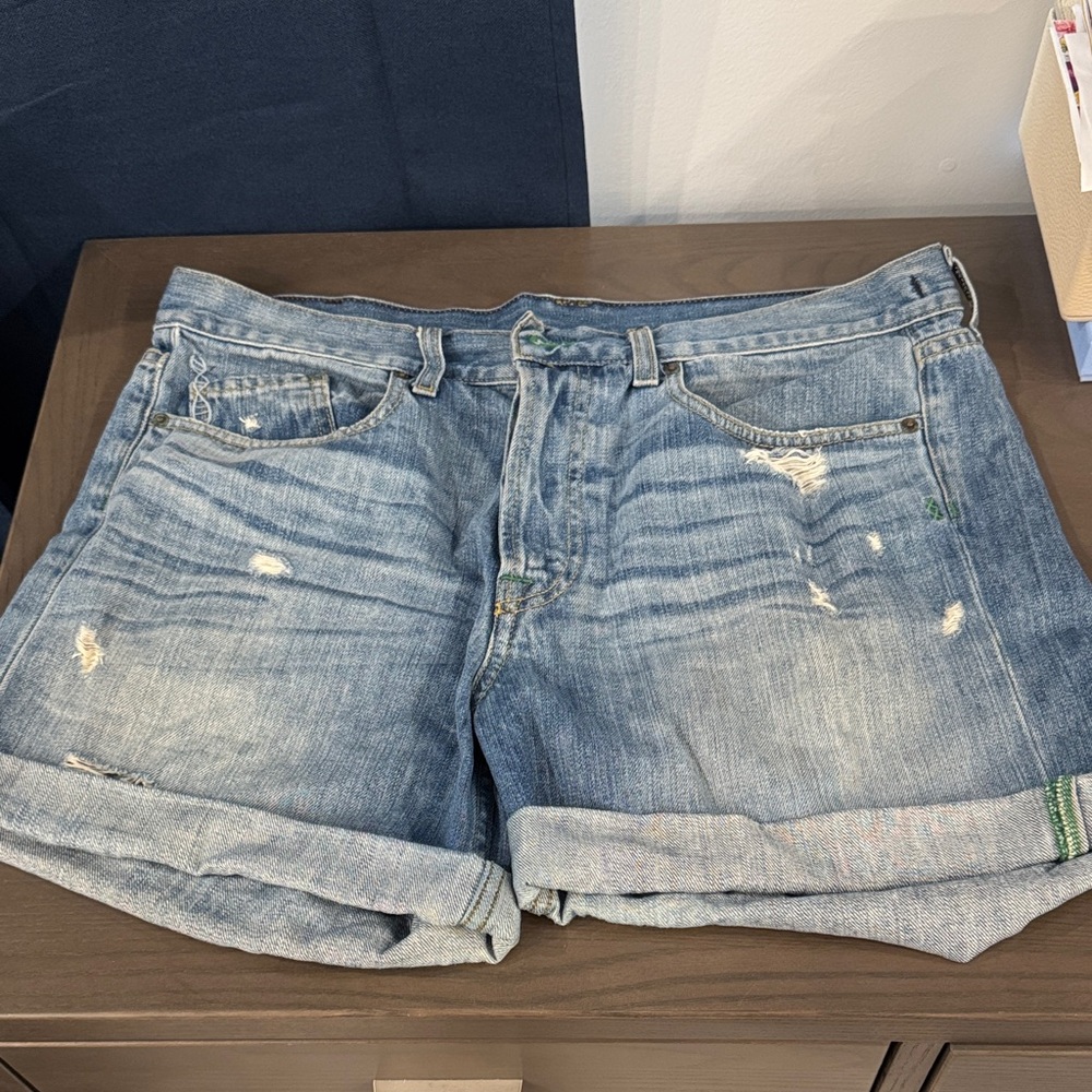 Genetic Denim Classic Blue Jeans